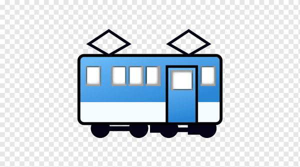 Эмодзи вагон