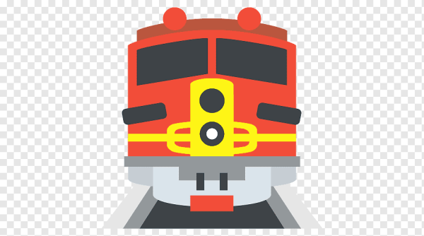 Поезд логотип