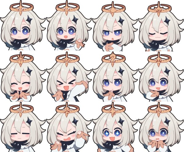 Геншин персы Чиби