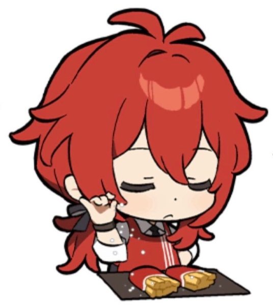 Лумин Геншин