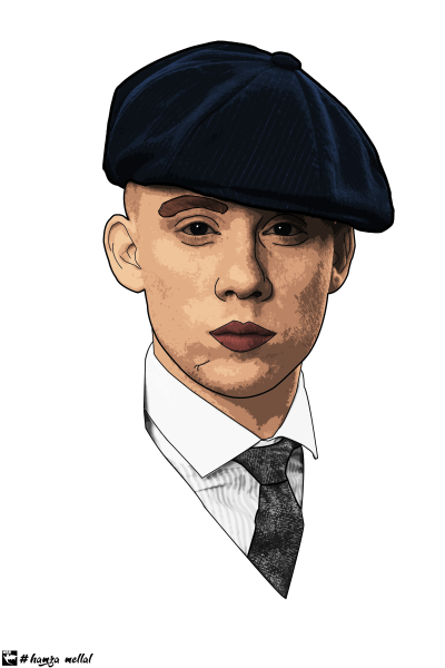 Джон Шелби Шелби