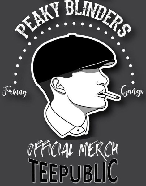 Острые козырьки эмблема