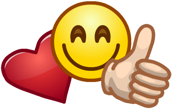 Символ похвалы