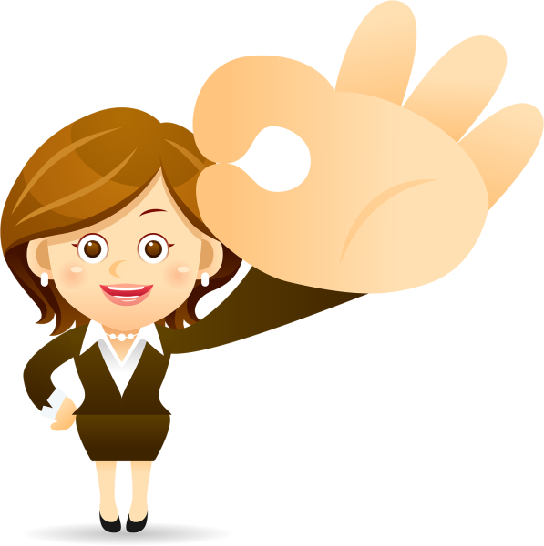 Человечки хвалят