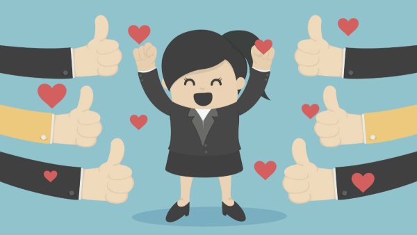 Похвала рисунок