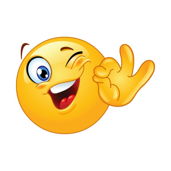 Смайлик классно