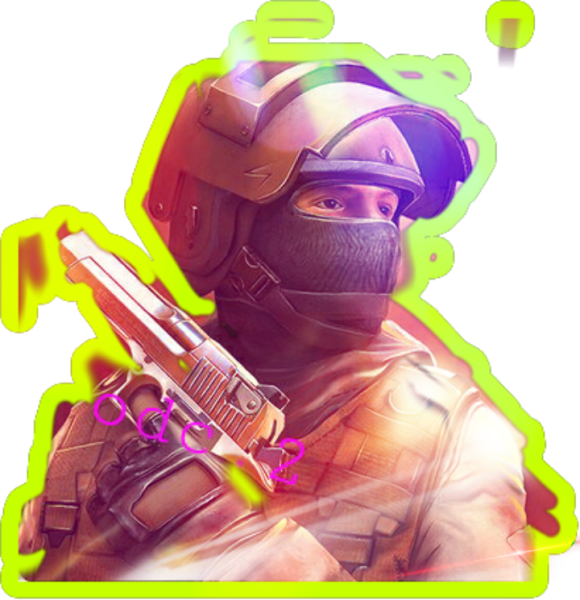 Наклейки Standoff 2