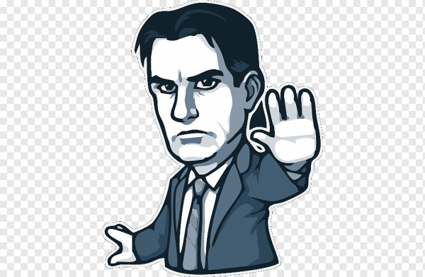 Маяковский стикер