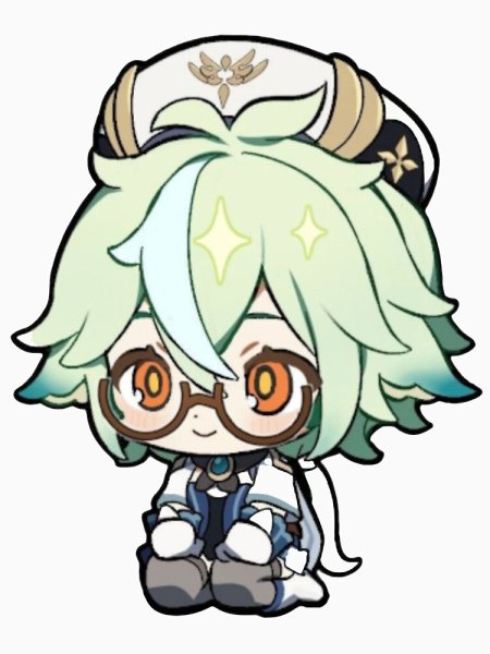 Барбара Геншин Чиби