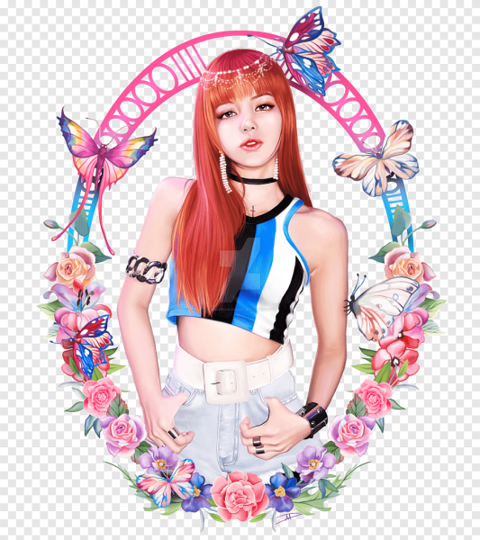 Куклы BLACKPINK Lisa