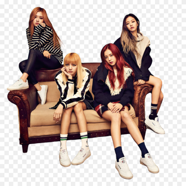 Блэк Пинк корейская группа