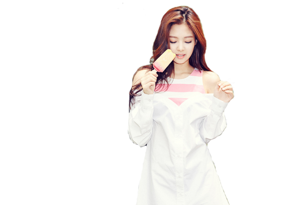 Группа BLACKPINK Дженни