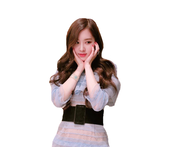 Розе из Блэк Пинк