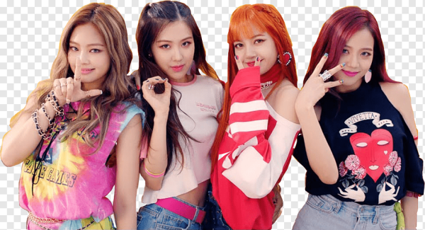 BLACKPINK новая женская группа yg