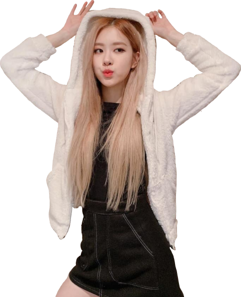 Розэ BLACKPINK рост