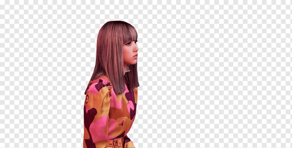 Лиса Блэк Пинк 2020 для фотошопа