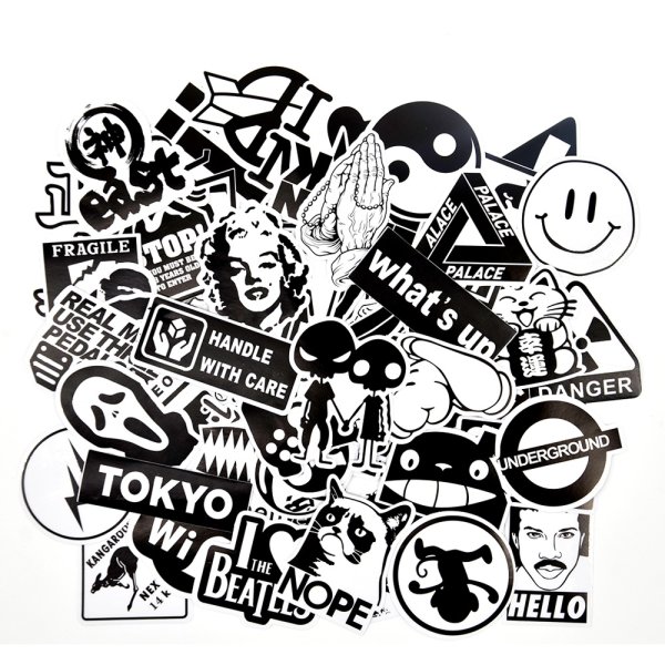 Наклейки андеграунд