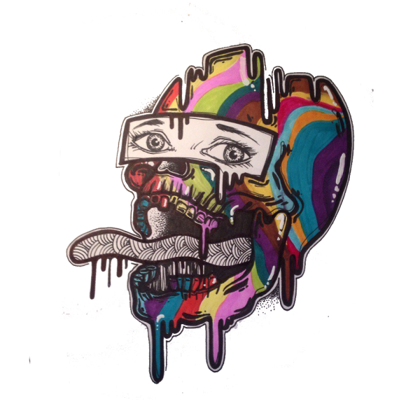 Тату Стикеры