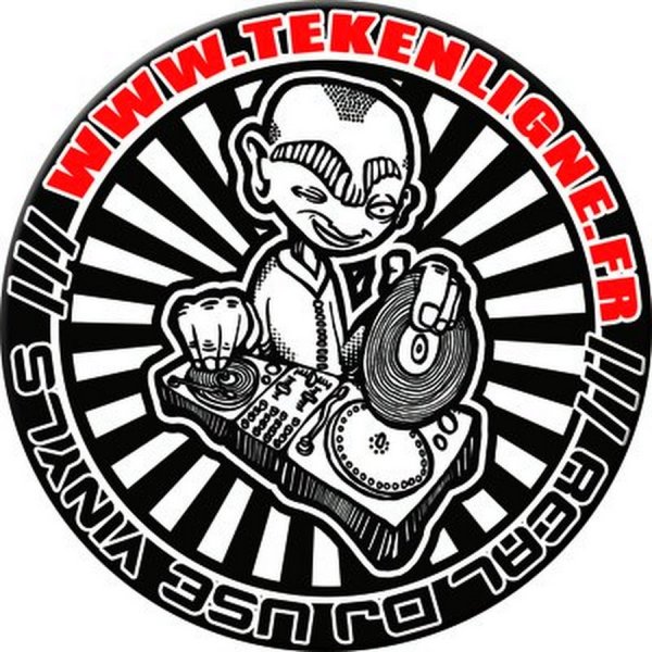 Стикеры андеграунд стиль