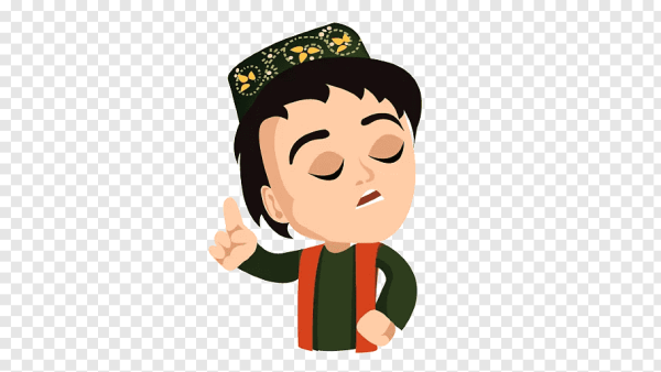 Казахские Стикеры