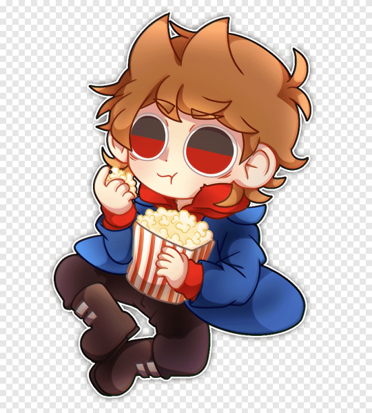 Eddsworld Ларсон