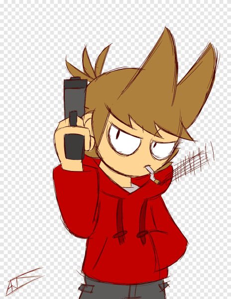Торд Eddsworld