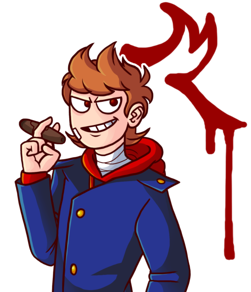 Торд Eddsworld