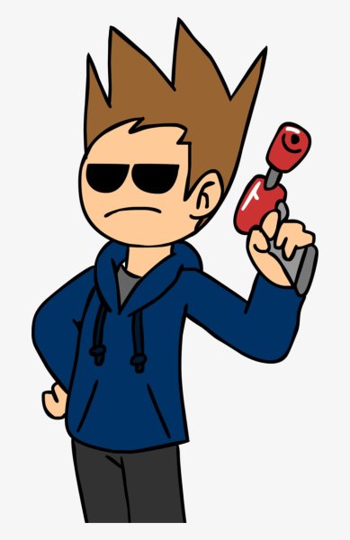 Том Риджуэлл эддсворлд