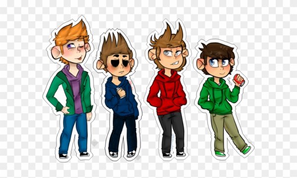 Патрик и Мэтт эддсворлд