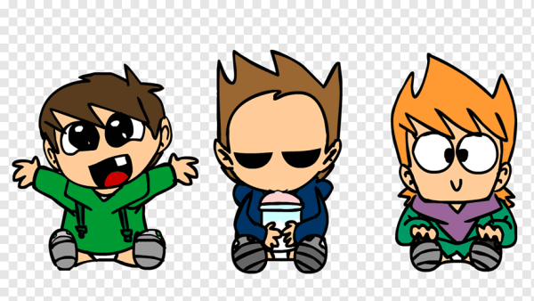 Eddsworld бейби ЭДД