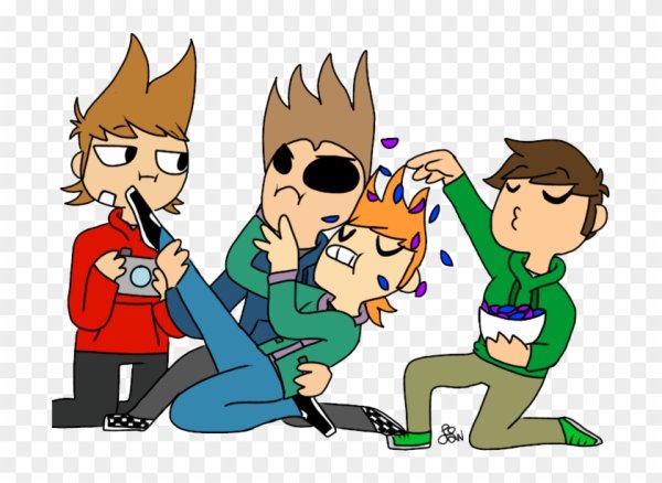 Eddsworld Мэтт девушка