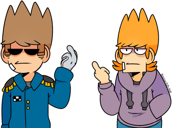 Мэтт Eddsworld