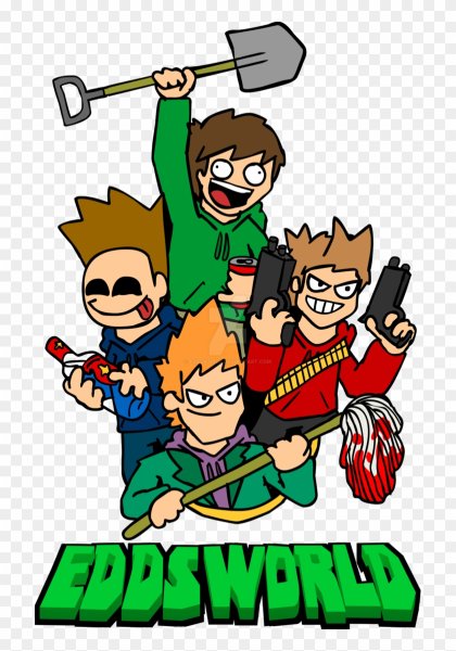 Eddsworld персонажи Matt