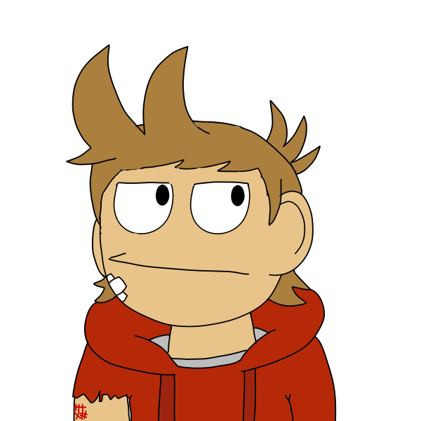 Giant Tord Eddsworld