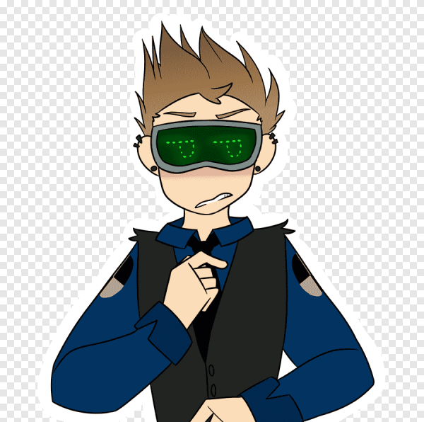 Том Риджуэлл Eddsworld