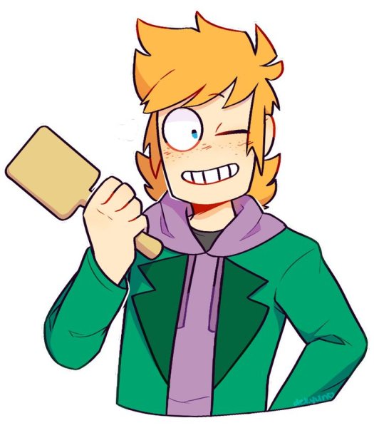 Мэтт Харгривз эддсворлд