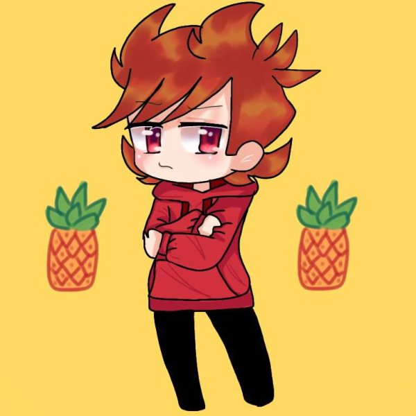 Tord Eddsworld Чиби