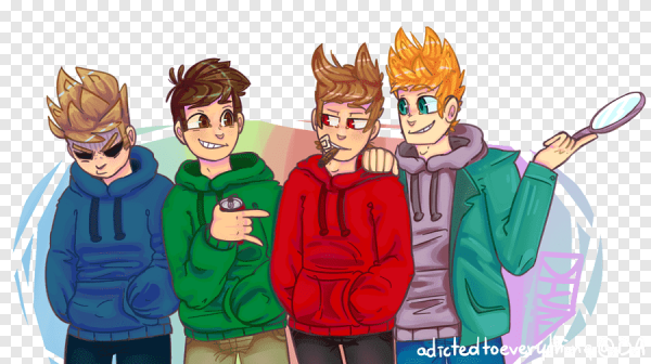 Эддсворлд ЭДД И Мэтт