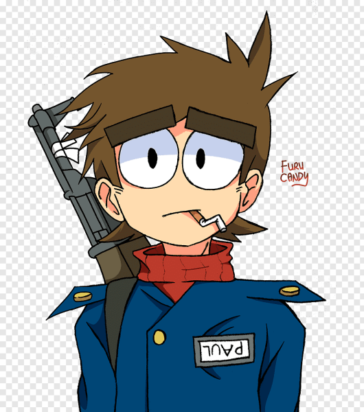 Пол Eddsworld