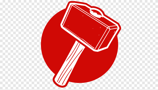 Эмодзи banhammer