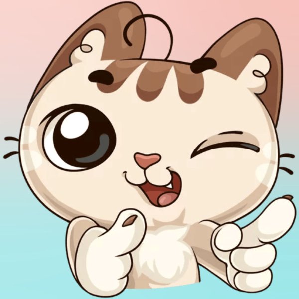 Милые Стикеры