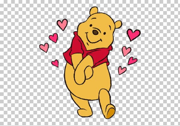 Мишка Винни пух Дисней