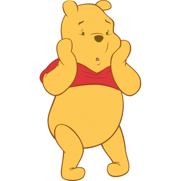 Винни пух из Винни пуха Дисней