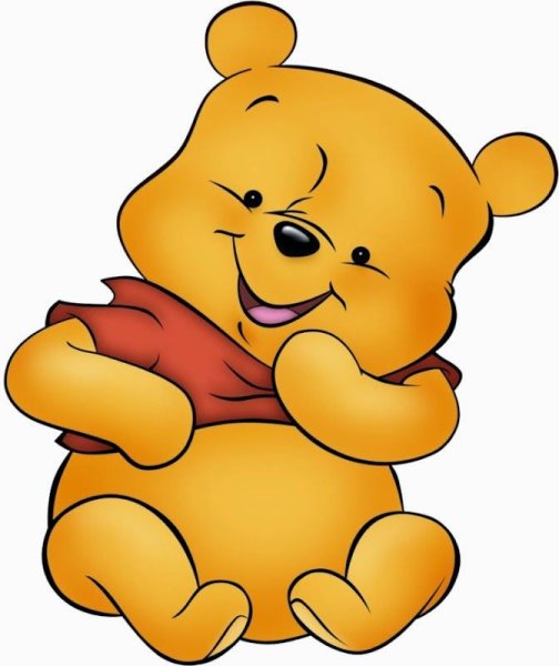 Медвежонок Винни пух Дисней