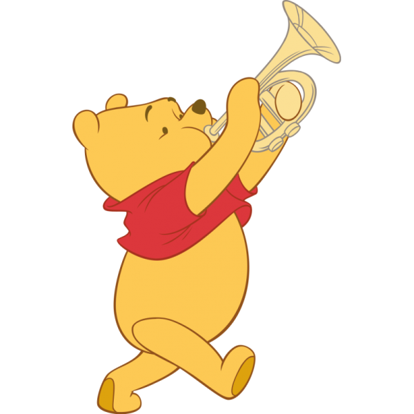 Винни пух Дисней герои