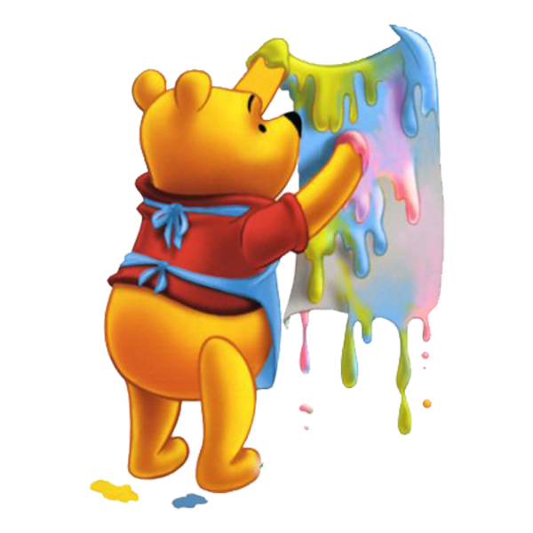 Винни пух иконка