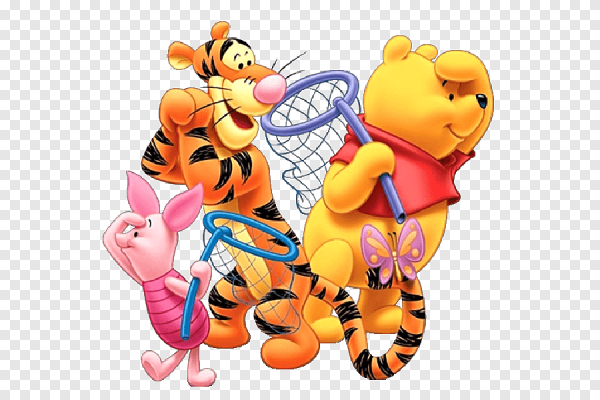 Герои Винни