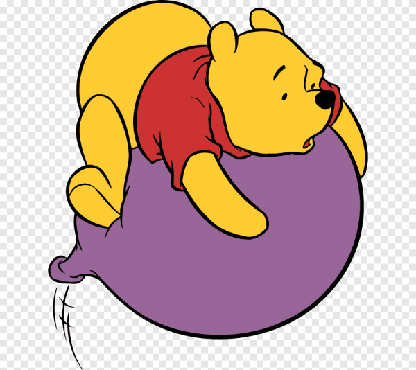 Винни Дисней герои Хрюня