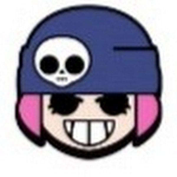 Значки Эдгара из Brawl Stars