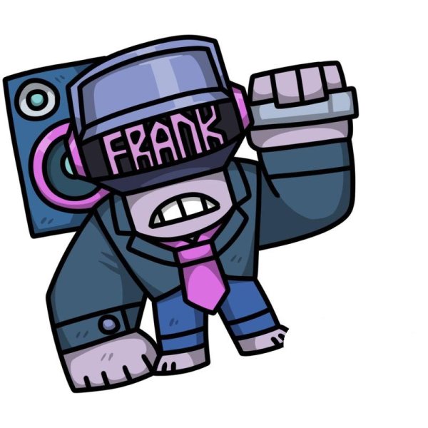 Кубки из Brawl Stars